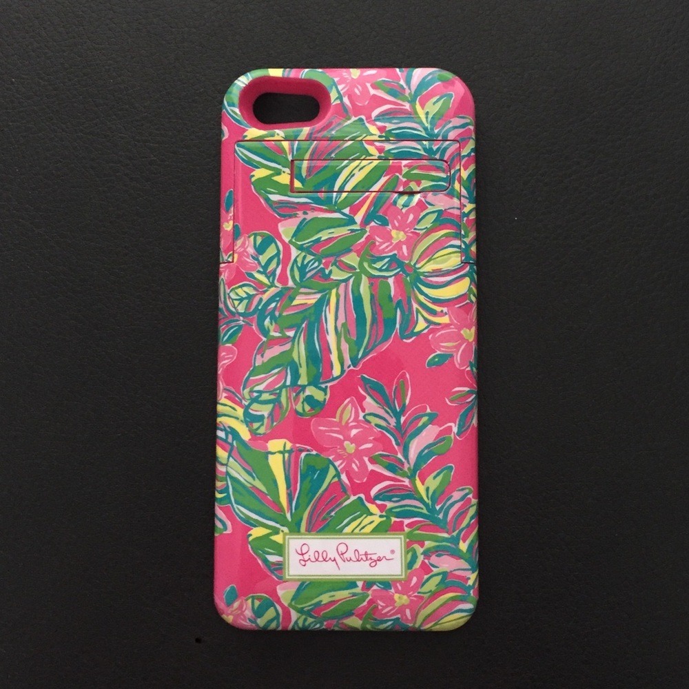 Lilly Pulitzer iPhone 5s Charging Case